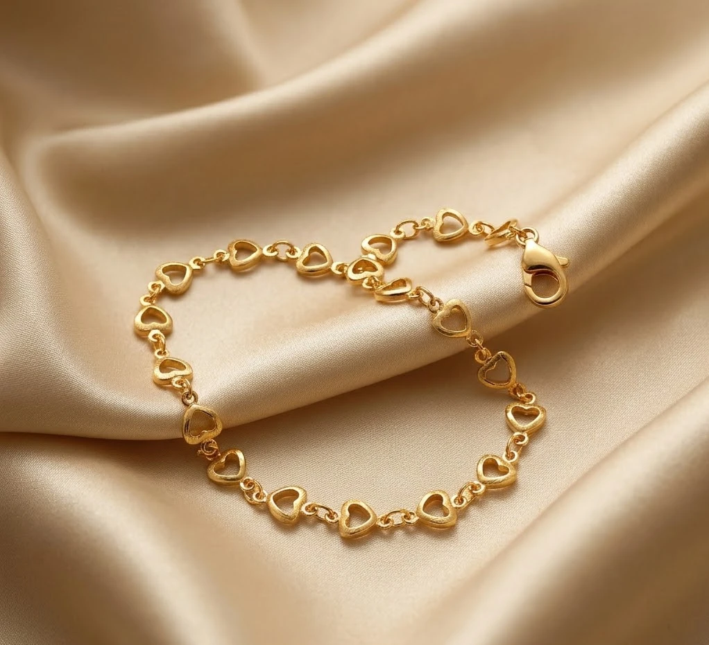 Chain bracelet